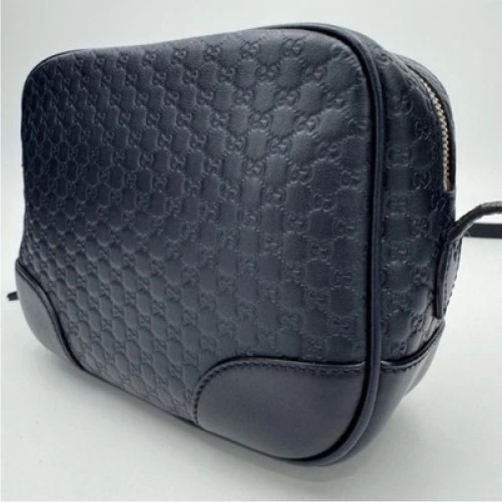 Gucci Navy Blue Crossbody Bag - Picture 5 of 16